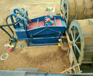 大型細沙回收機